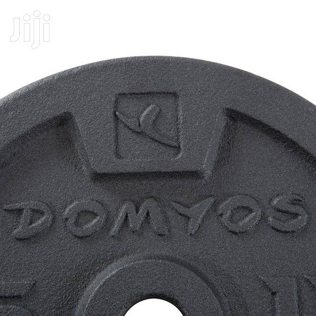 Weight Dumbbells and Bars Kit 50 Kg · Photo 6
