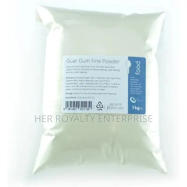 Guar Gum 1kg · Photo 1