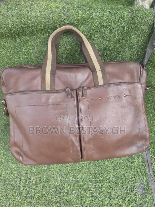 Vodka Laptop / Briefcase Bag · Photo 1