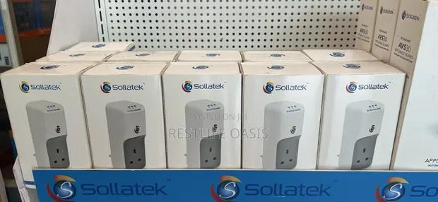 Sollatek Fridge Guard · Photo 1