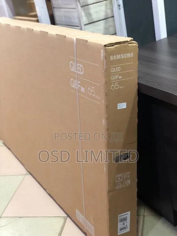 Premium Specs, Low Price: Samsung 65" Q8F QLED · Photo 1