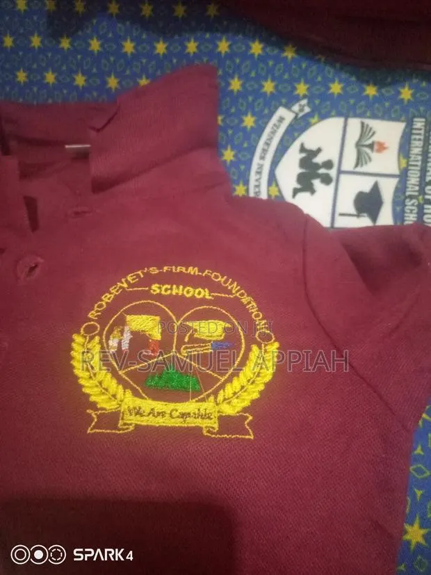 Embroidery Printing · Photo 1