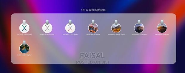Any Type of Macos Installation Available · Photo 2