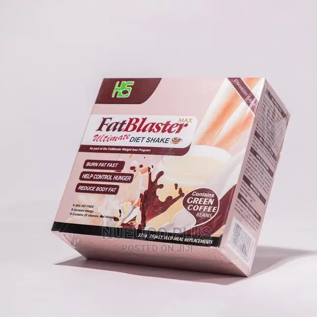 Fatblaster Ultimate Diet Shake · Photo 1