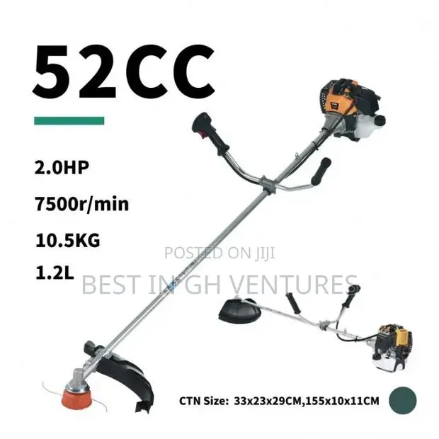 52cc High Power Brush Cutter · Photo 1