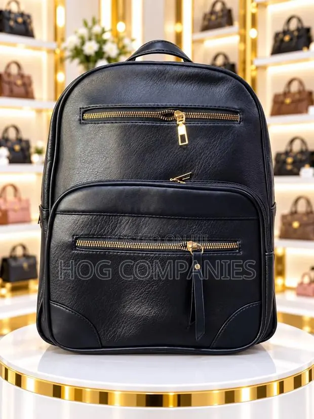 Ladies Fashionable Backpack Jungle School Bag - Fast Delivery in 2hrs · Photo 1