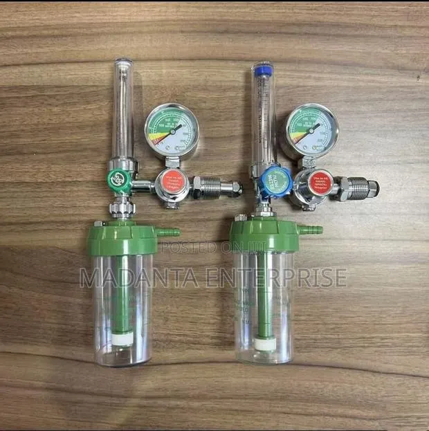 Flow Meter Regulator · Photo 1