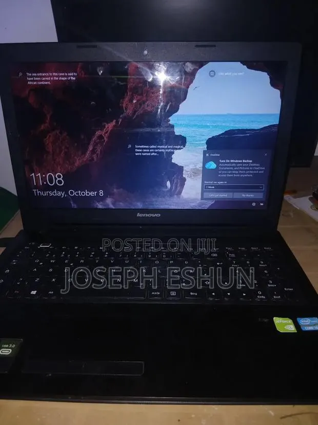 Laptop Lenovo G500 8GB Intel Core i5 SSD 1T · Photo 1