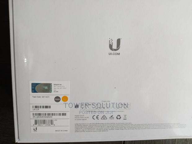 Ubiquity U6 Long Range · Photo 4