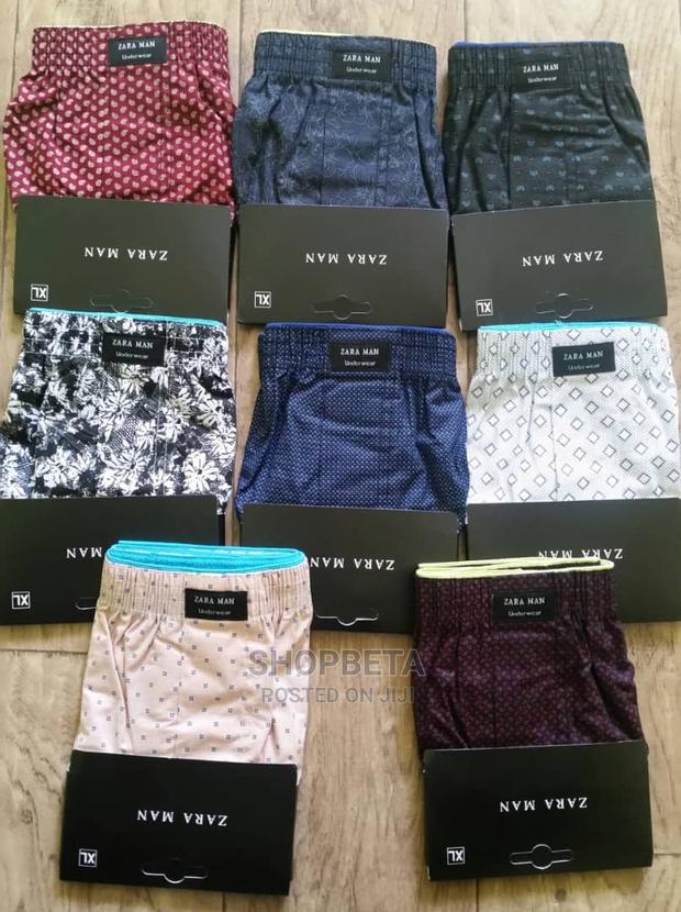 Zara Man Boxer Shorts · Photo 2