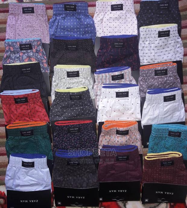 Zara Man Boxer Shorts · Photo 3