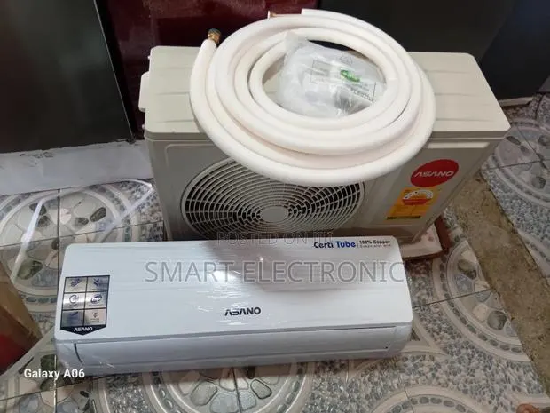Asano 1.5hp Tropical Climate Air Conditioner · Photo 1