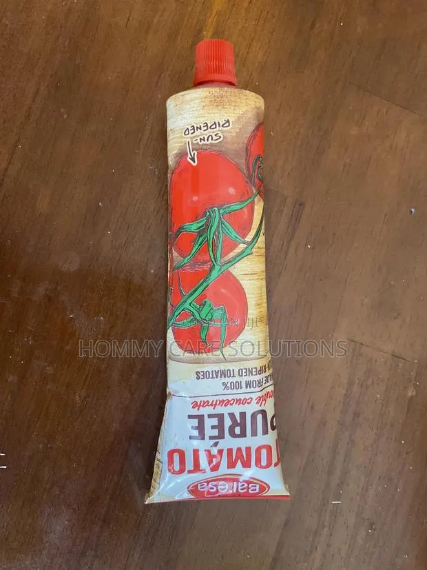 Baresa Double Concentrate Tomato Puree 200g – Uk Import | Accra · Photo 1