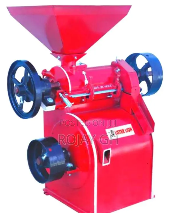 Rice Huler With Polisher · Photo 1