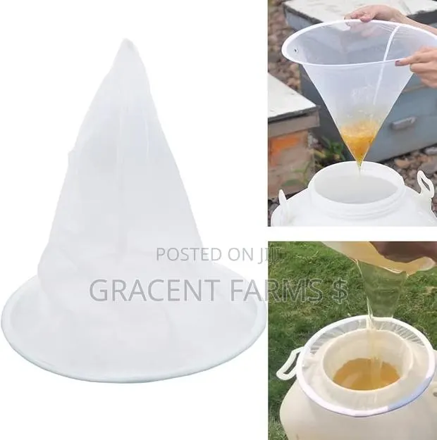 Conical Honey Filter · Photo 1