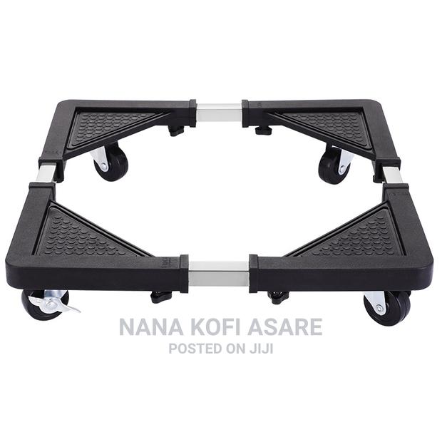 Adjustable Refrigerator Stand · Photo 1