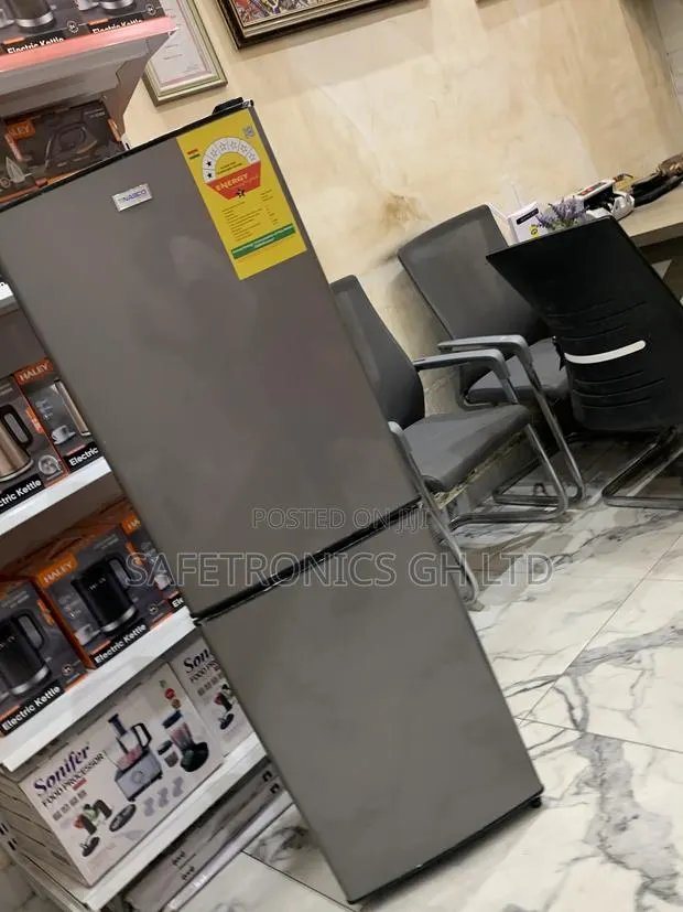 Exclusive Nasco 158ltrs Bottom Freezer Fridge Sku: Nasd2-20fl · Photo 1