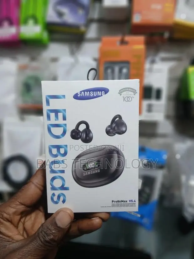 Samsung LED Buds · Photo 1