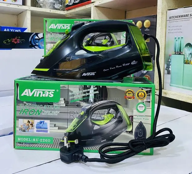 Avinas Steam Iron · Photo 1