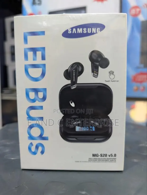 Samsung Led Buds · Photo 1