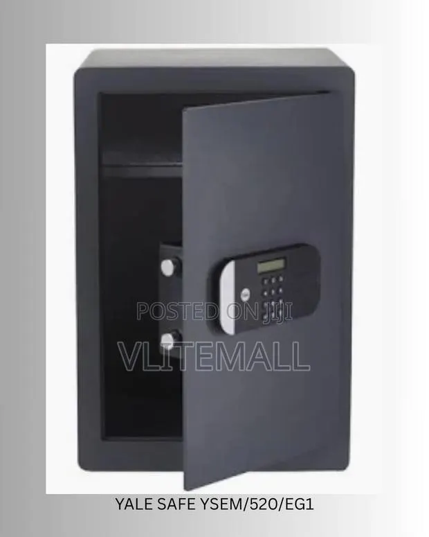 Yale Safe Ysem/520/Eg1 · Photo 1