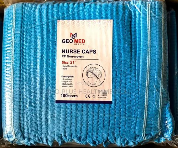 Nurses Cap (Hair Net) · Photo 1