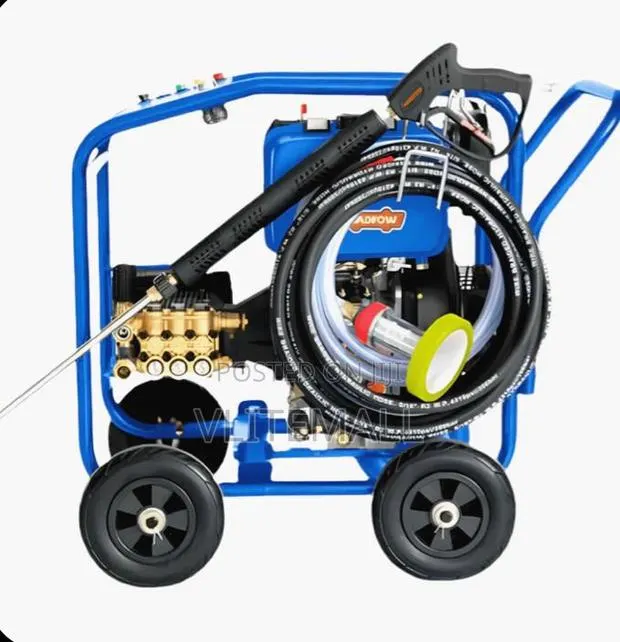 Wadfow Diesel High Pressure Washer - Wdps1a25 · Photo 1