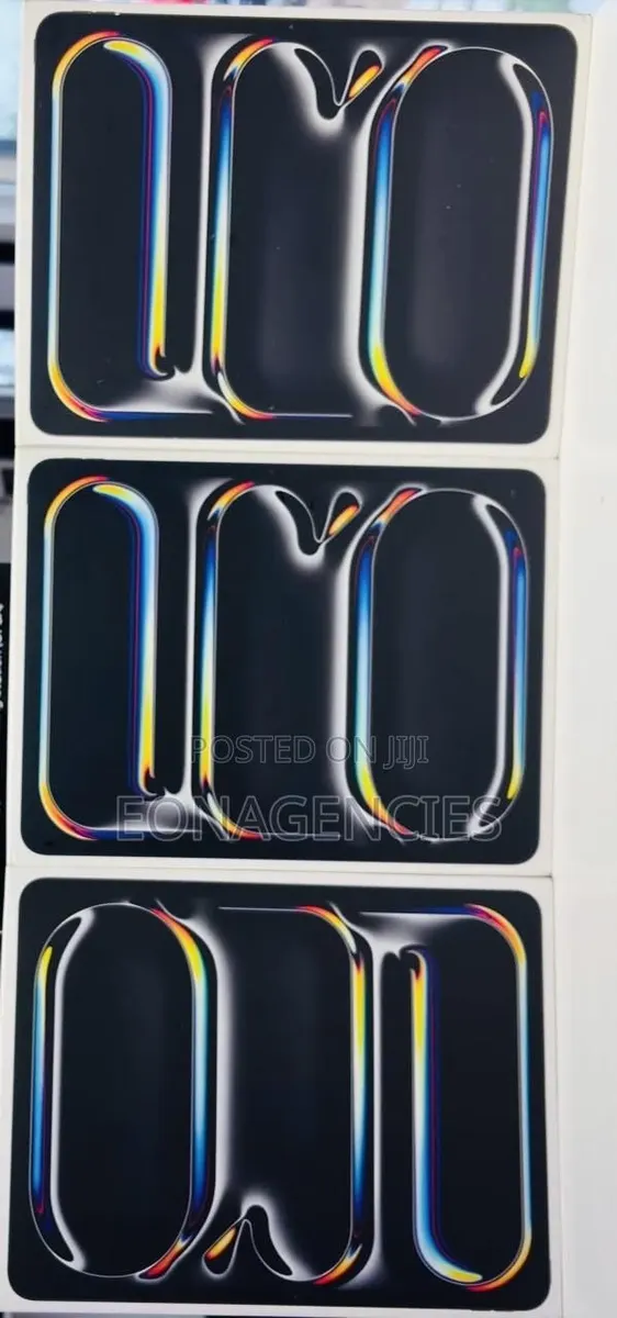 New Apple iPad Pro 13 (2025) 256 GB Black · Photo 1