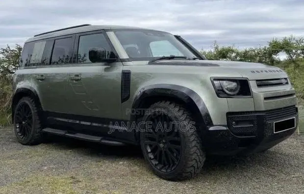 BMW Defender Range Rolls-Royce 5xKahn Alloy Wheels 22" 5x120 CB 72.6mm · Photo 1