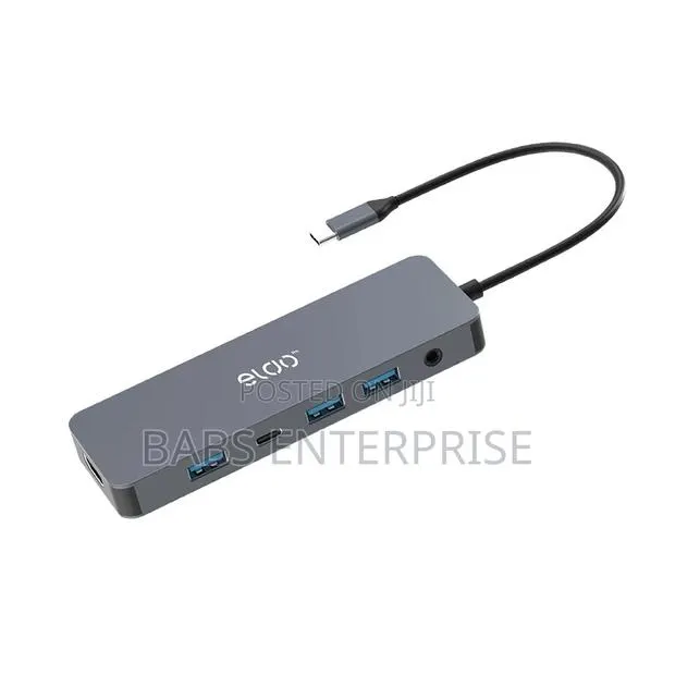 Eldo Pro Docking Station 12 In1C · Photo 1