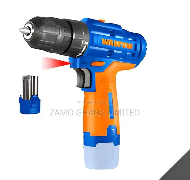 Cordless Drill - Wcds520 · Photo 1