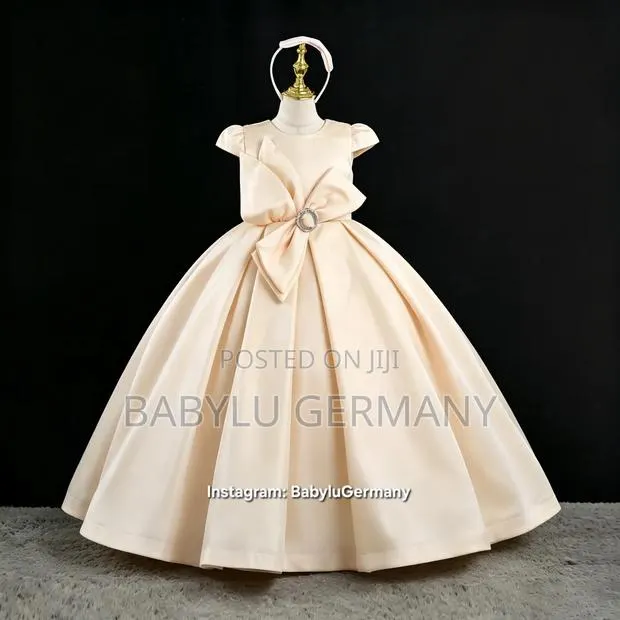 Gorgeous Occasion Dress With Free Hair Accessory · Photo 1