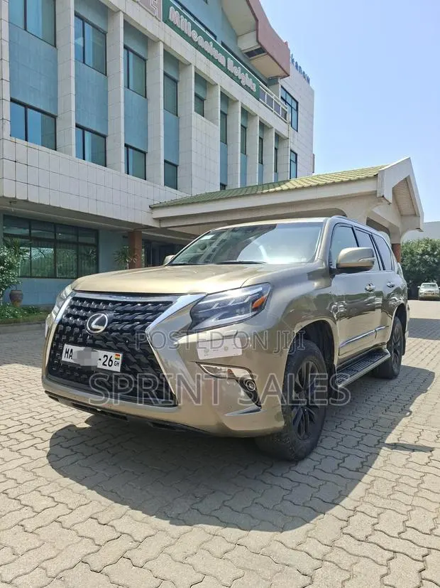 Lexus GX 460 Base 2015 · Photo 1