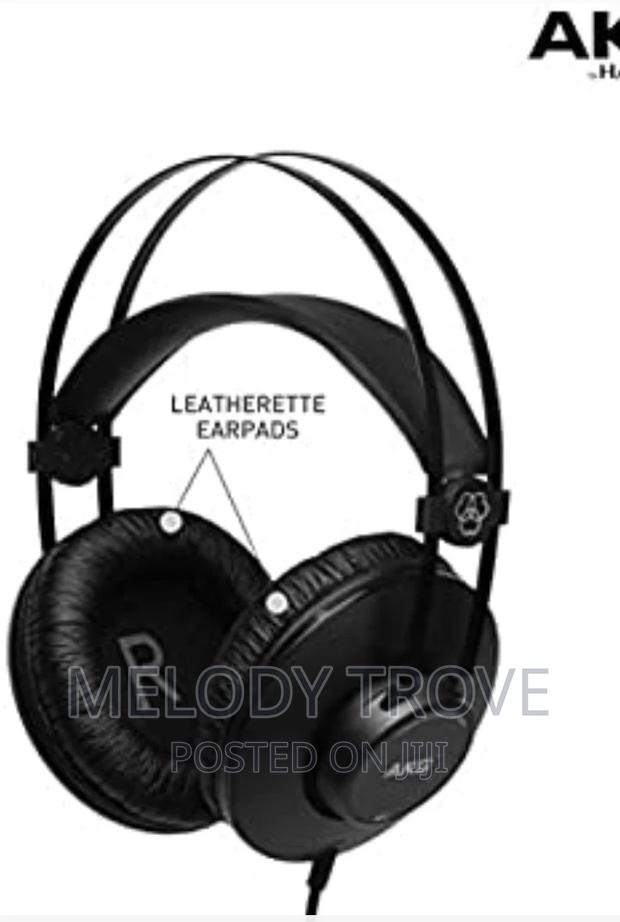 Akg K52 Closed Back Headphones · Photo 2
