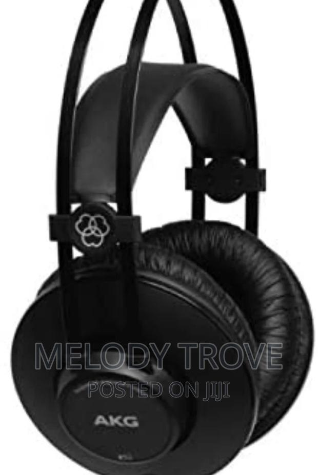 Akg K52 Closed Back Headphones · Photo 3