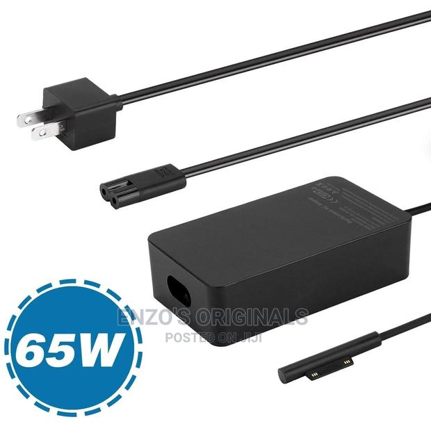 Microsoft Surface Book Charger 65watt Surface Pro X · Photo 4
