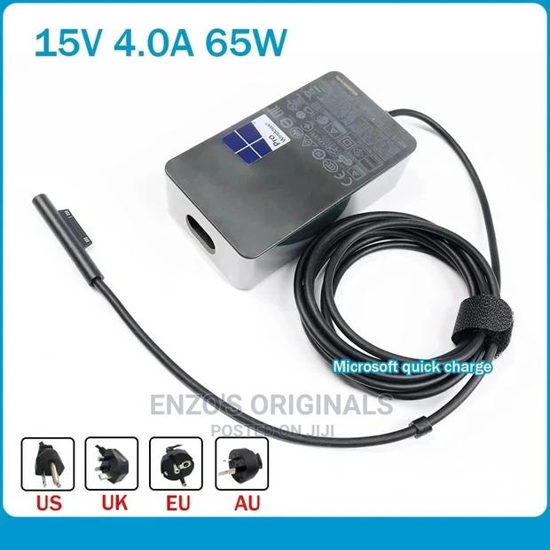 Microsoft Surface Book Charger 65watt Surface Pro X · Photo 1