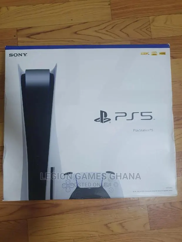 Brand New PS5 Standard · Photo 1