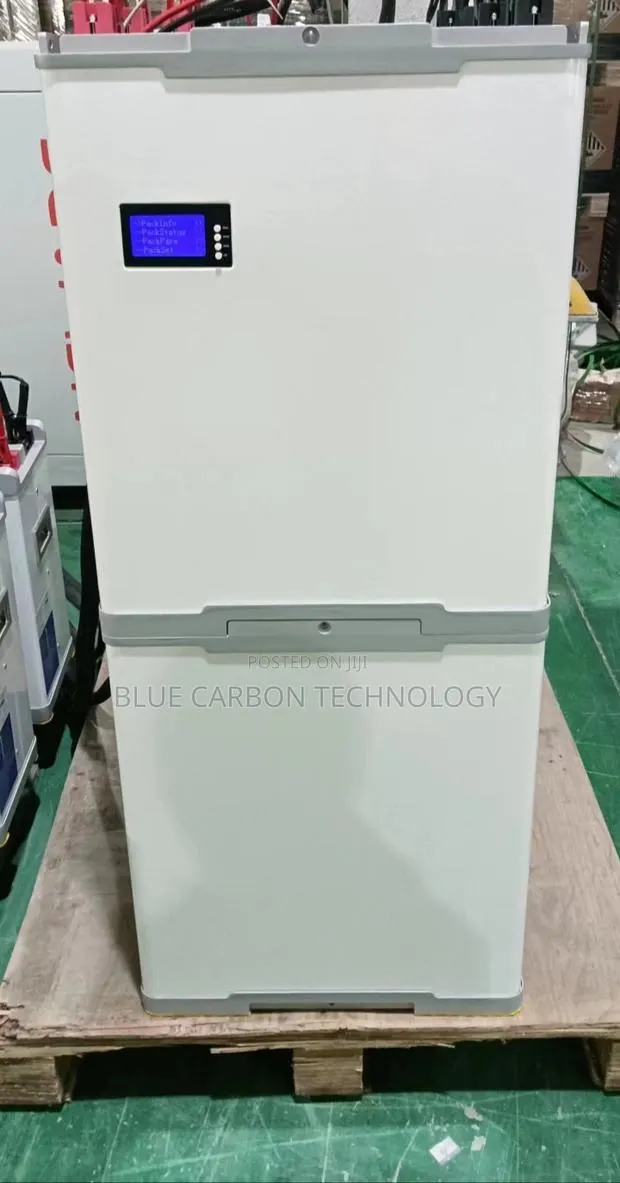 48v 300ah Blue Carbon Lithium Battery · Photo 1