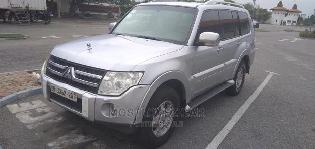 Car Rentals Mitsubishi Pajero for Rent in Ghana. · Photo 2