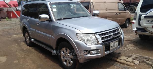 Car Rentals Mitsubishi Pajero for Rent in Ghana. · Photo 3