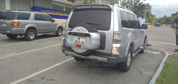 Car Rentals Mitsubishi Pajero for Rent in Ghana. · Photo 4