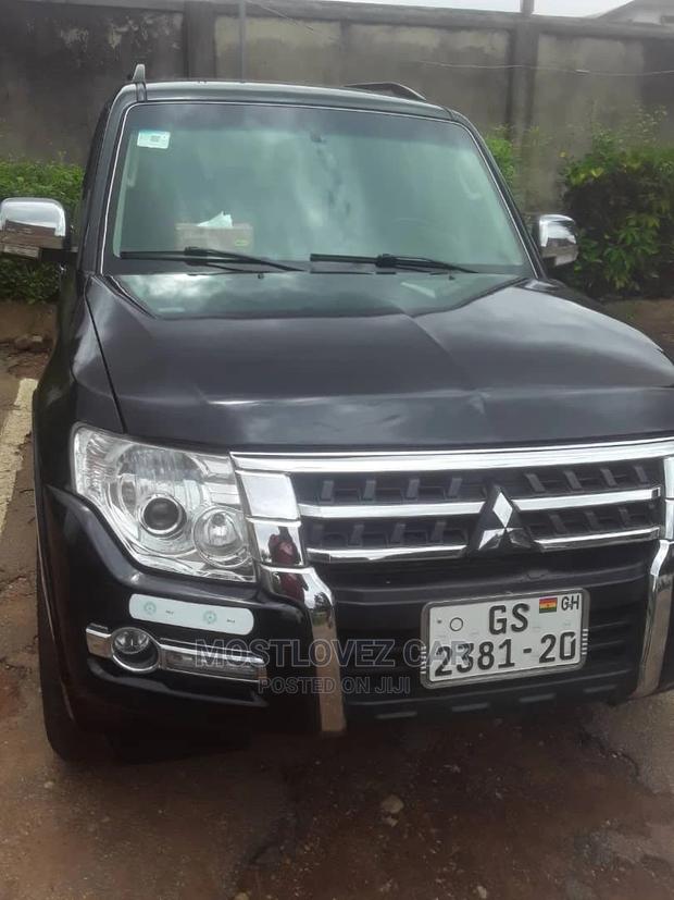 Car Rentals Mitsubishi Pajero for Rent in Ghana. · Photo 1