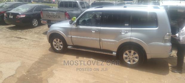 Car Rentals Mitsubishi Pajero for Rent in Ghana. · Photo 5