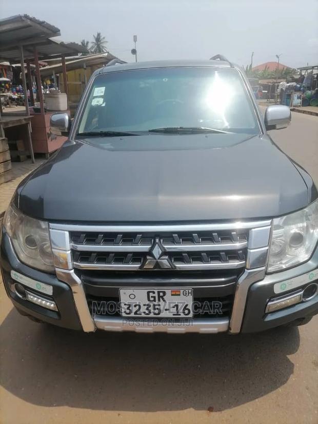 Car Rentals Mitsubishi Pajero for Rent in Ghana. · Photo 6