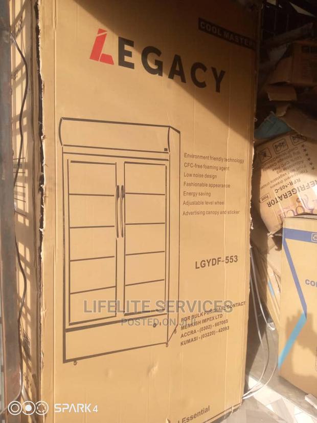 Display Fridge- Legacy 553 · Photo 2