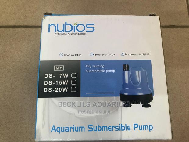 Nubios Submersible Pump · Photo 2