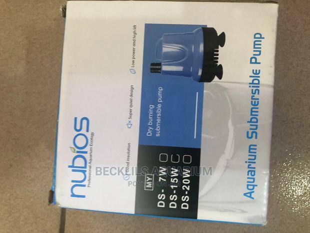Nubios Submersible Pump · Photo 1