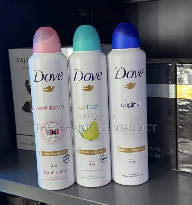 Dove Deodorant · Photo 1