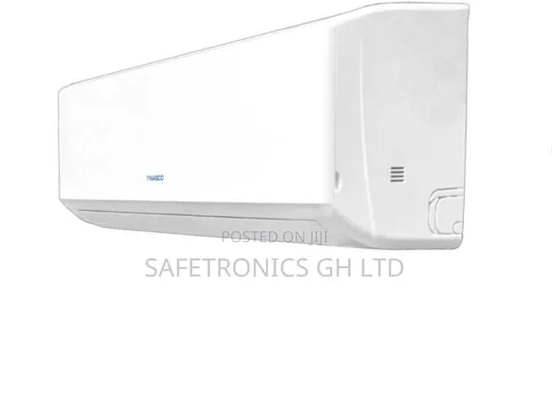 Neatly Boxed Nasco 1.5hp Split Air Conditioner R410 Gas · Photo 1